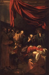 La Mort de la Vierge